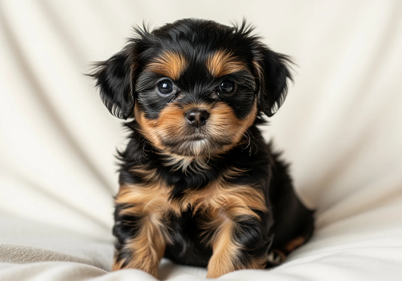 Ration d'un petit chien : quantités et aliments